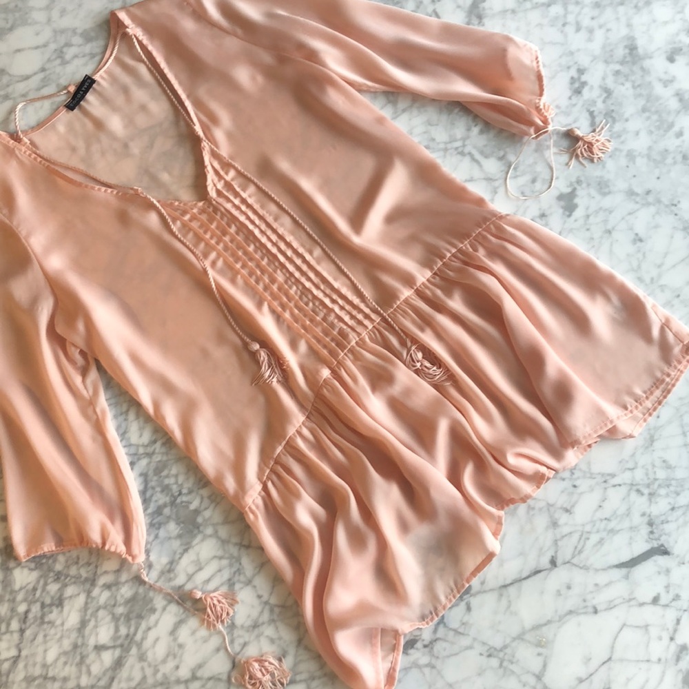Coco & Yves Tunic dress